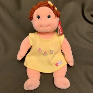 Ty Beanie Kids Plush Doll ‘Curly’